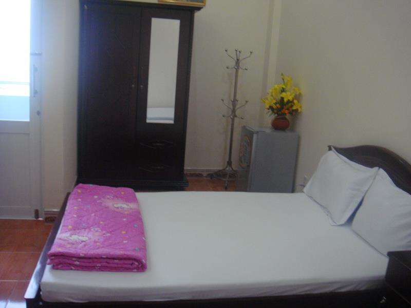 My Tien Hotel Quy Nhon Exterior foto